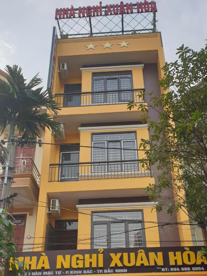 Bắc Ninh Motel Xuan Hoa מראה חיצוני תמונה