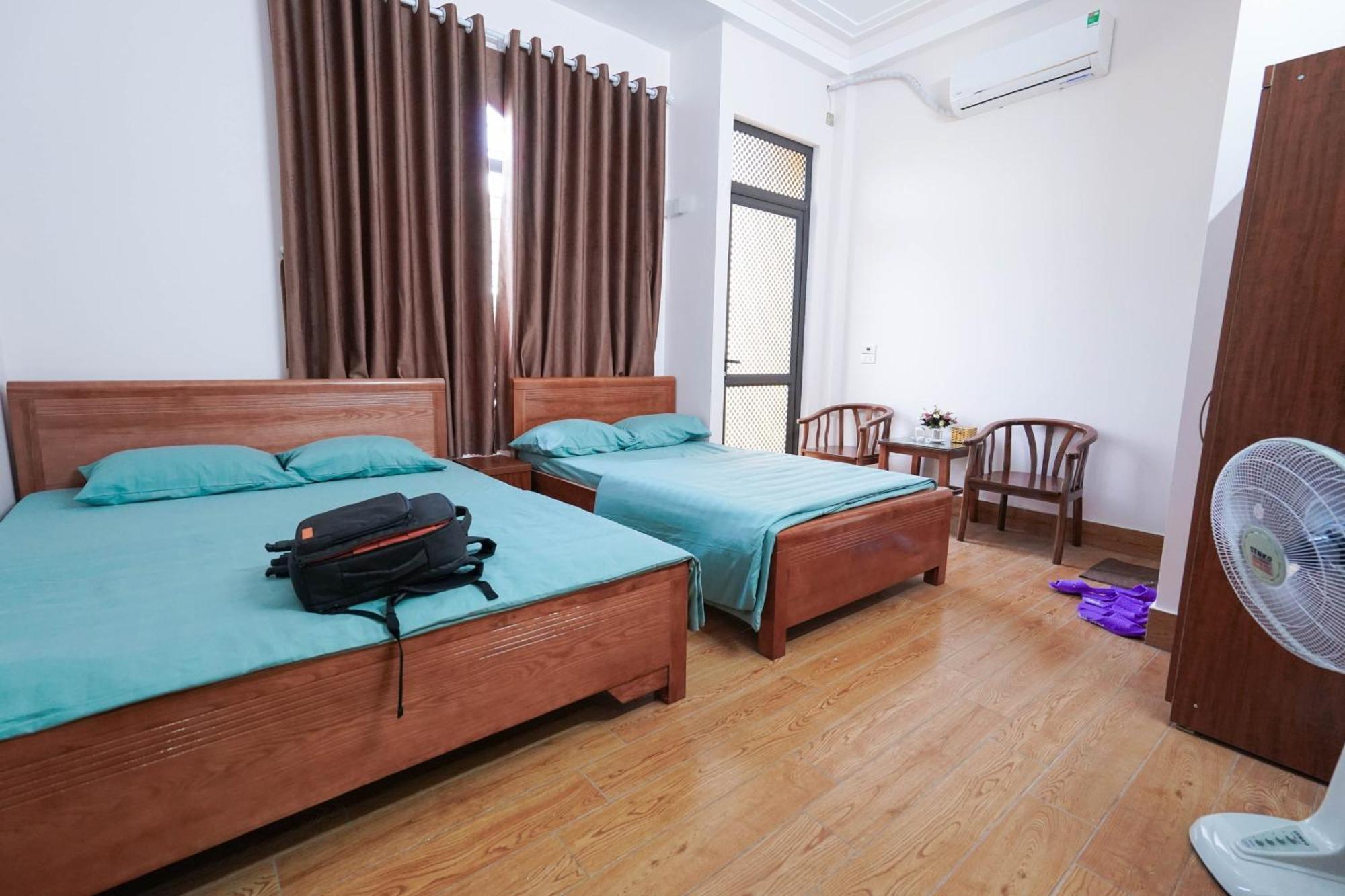Bắc Ninh Motel Xuan Hoa מראה חיצוני תמונה